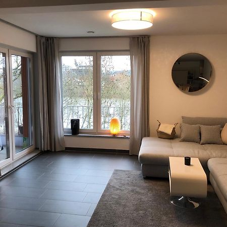 Schickes Apartment Mit Moselblick Trier Ngoại thất bức ảnh